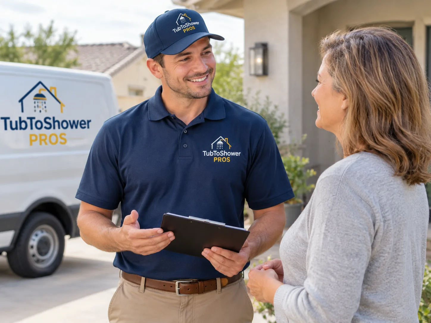 Tub Shower Conversion Malone, TX FAQs